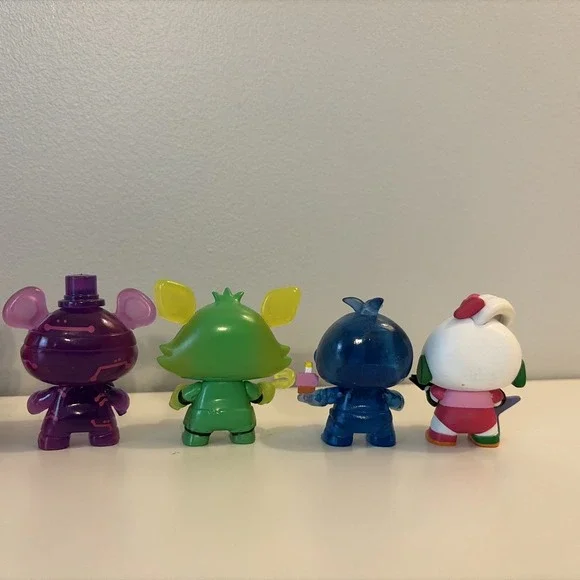 Five Night At Freddy's FNAF  Mystery Mini Funko Vinyl‎ Figurines Lot Of 8 - Picture 5 of 15